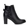 New York & Company Women's Andra Bootie - 8.5, BLACK - 2 of 4
