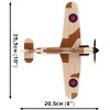 COBI Historical Collection WWII Hawker Hurricane Mk. I Plane - 3 of 4