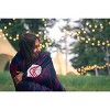 MLS St. Louis City SC Tech Crest Ultra Cozy Throw Blanket - 3 of 3