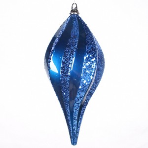 Vickerman Candy Glitter Drop Ornament - 1 of 1