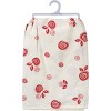 Primitives By Kathy Love Lives Here Kitchen Towel - 28" x 28" - 2 of 2