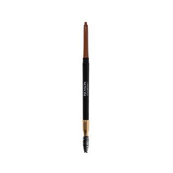 Revlon ColorStay Waterproof Brow Pencil with Brush and Angled Tip - 215 Auburn - 0.012oz