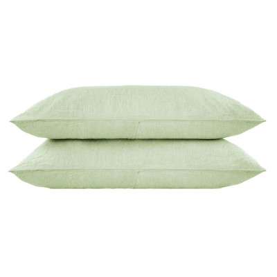 100% French Linen Pillowcase Set | BOKSER HOME