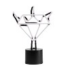 Amped & Co Diamond Bling Neon Desk Light and Room Decor, White - 4 of 4