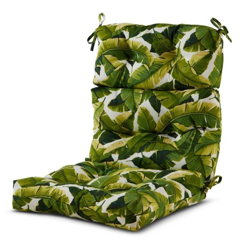 Palm leaf chaise lounge cushions hot sale