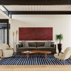 Nuloom Mandia Striped Wool Area Rug - 2 of 4