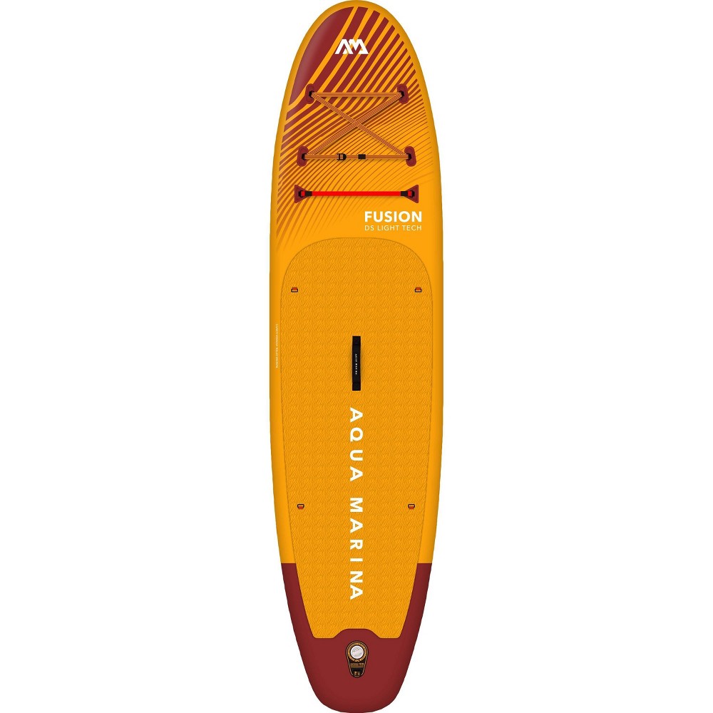 Aqua Marina 10.10'' Fusion Before Sunset Paddleboard - Orange