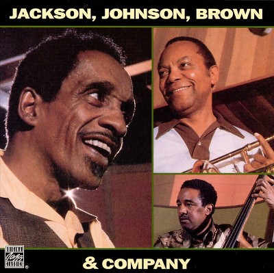 Milt Jackson - Jackson, Johnson, Brown & Company (CD)