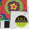 Briarwood Lane Spring Hand Towel 26x18 Bright Blooms Hand For Spring Towel - 4 of 4