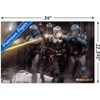 Trends International Star Wars: The Mandalorian Season 2 - Battle Group Unframed Wall Poster Prints - 3 of 4
