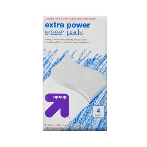 super eraser multipurpose cleaning pads