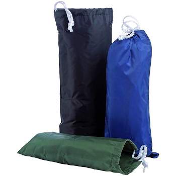 Coghlan's Ditty Bag Set (3 Piece), Water Repellent Storage, Camping Clothing