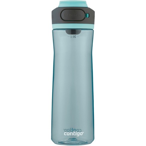 Contigo 24 oz. Cortland Chill 2.0 Water Bottle - Stainless Steel/Licorice