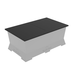 Blue Sky Outdoor Living Fire Pit Lid - 1 of 4