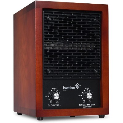 Ivation HEPA Air Purifier & Ozone Generator Machine