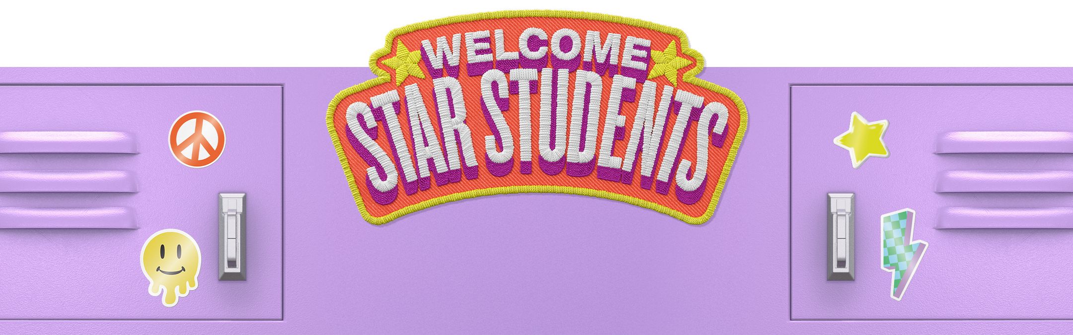 Welcome star students