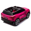 Kids Electric Ride on Car 2 Seater SUV, 24V Battery Powered Truck Licensed Chevrolet Blazer Vehicle - 4 of 4