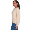 Alfred Dunner Women's Cable Chenille Pullover Sweater - 4 of 4