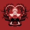 Women's Snow White and the Seven Dwarves Evil Queen Your Heart Belongs To Me T-Shirt - 2 of 4