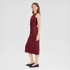 Women's Side-Knot Midi Sundress - A New Day™ - 3 of 3