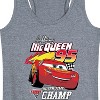 Women's - Cars -  Graphic Racerback Tank - 2 of 4