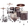 Pearl Session Studio Select 5-Piece Shell Pack With 20" Bass Drum Black Satin Ash - 2 of 4