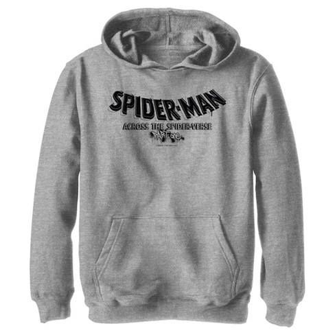 Spider man spider hot sale verse hoodie