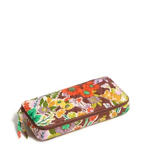Vera Bradley Women's Outlet Cotton Large Travel Pill Case - 1 of 2