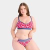 Parade Women's Re:Play Triangle Wireless Bralette - 4 of 4