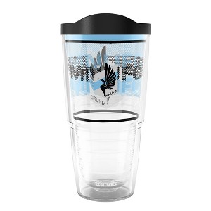 MLS Minnesota United FC 24oz Competitor Classic Tumbler - 1 of 3