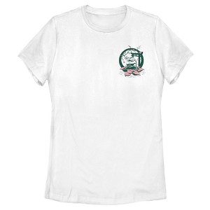 Women's Minions: The Rise of Gru Bob Meditating T-Shirt - 1 of 4