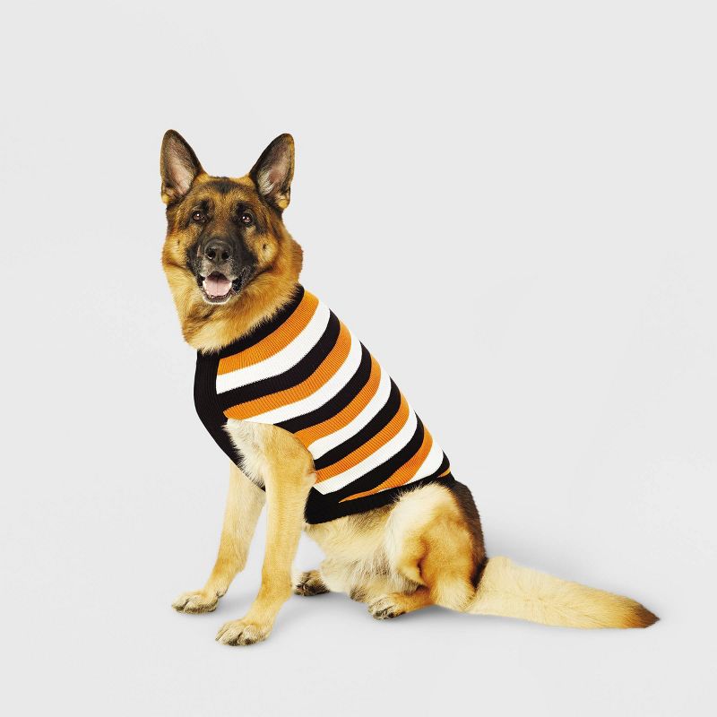 Halloween Dog and Cat Sweater - Hyde & EEK! Boutique™, 1 of 12