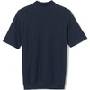 Lands' End School Uniform Big Kids Short Sleeve Banded Bottom Polo Shirt - 2 of 2