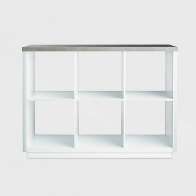 cubby bookcase target