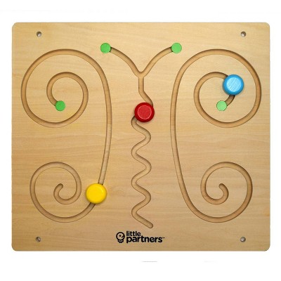 Little Partners Developmental Activity Boards