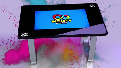  Arcade 1Up 32 Screen Infinity Game Table - Electronic