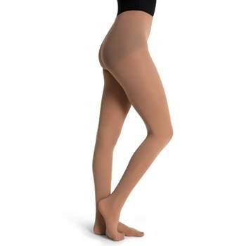 Adult Hold & Stretch Footless Tights