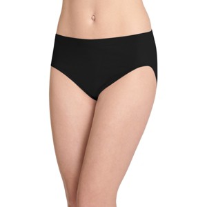 Jockey Women's Smooth & Shine Seamfree Hi Cut - 1 of 3