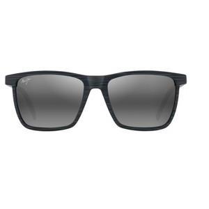 Maui Jim One Way Rectangular Sunglasses - 1 of 1