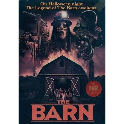 The Barn (DVD)(2019)