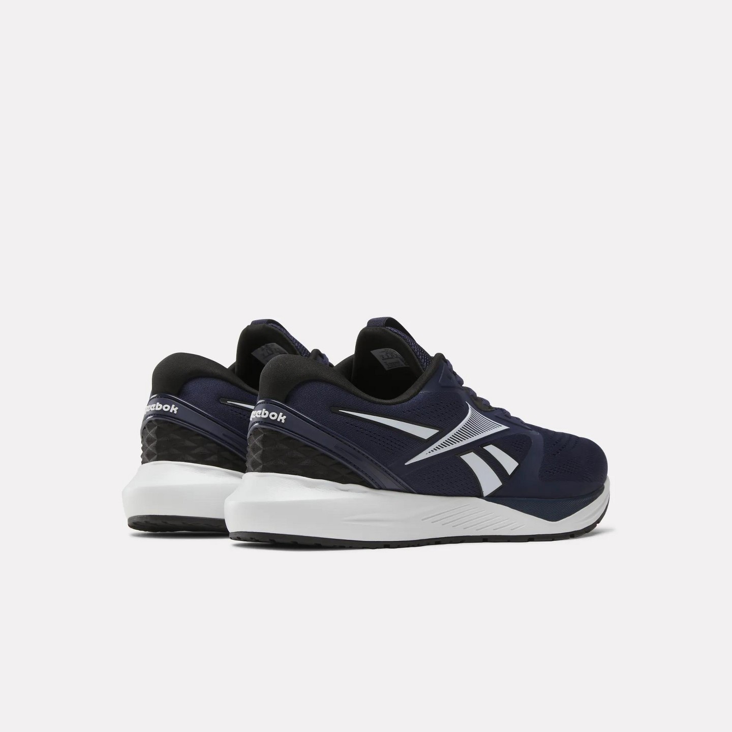 Мужские кроссовки Reebok NFX Trainer 2 Training Shoes Size 11 Vector Navy/Black/White, цвет: Тёмно-синий — фото 3