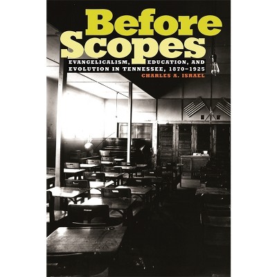 Before Scopes - by  Charles A Israel (Paperback)