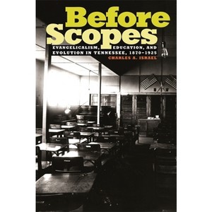 Before Scopes - by  Charles A Israel (Paperback) - 1 of 1