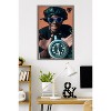 Trends International Flavor Flav - Clock Framed Wall Poster Prints - 2 of 4