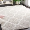 Tahoe Shag THO675 Power Loomed Indoor Rugs - Safavieh - 2 of 4