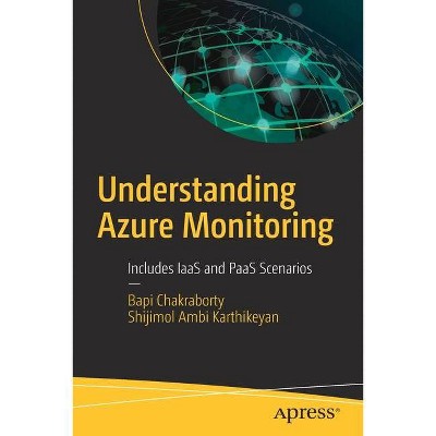 Understanding Azure Monitoring - by  Bapi Chakraborty & Shijimol Ambi Karthikeyan (Paperback)