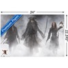 Trends International Disney Pirates of the Caribbean: At World's End - Group Unframed Wall Poster Prints - 3 of 4