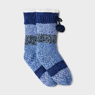 Slipper socks discount with grippers target