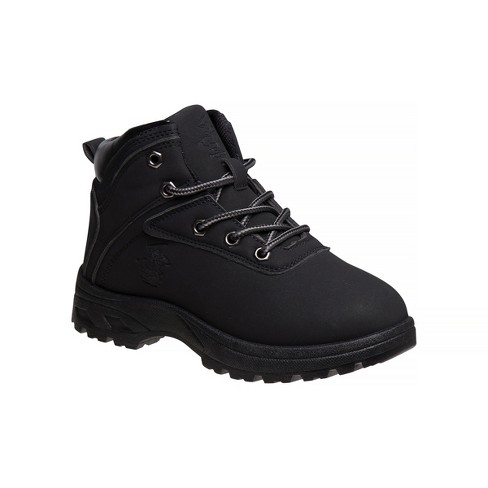 Polo work clearance boots