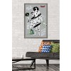Trends International Marvel Spider-Man: Across the Spider-Verse - The Spot Framed Wall Poster Prints - 2 of 4